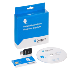 Certum Mini podpis elektroniczny
